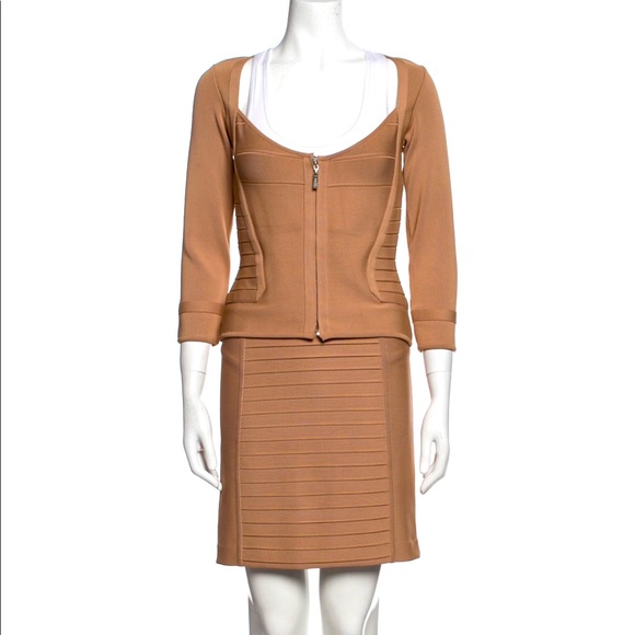 Herve Leger Power-suit - Picture 1 of 3